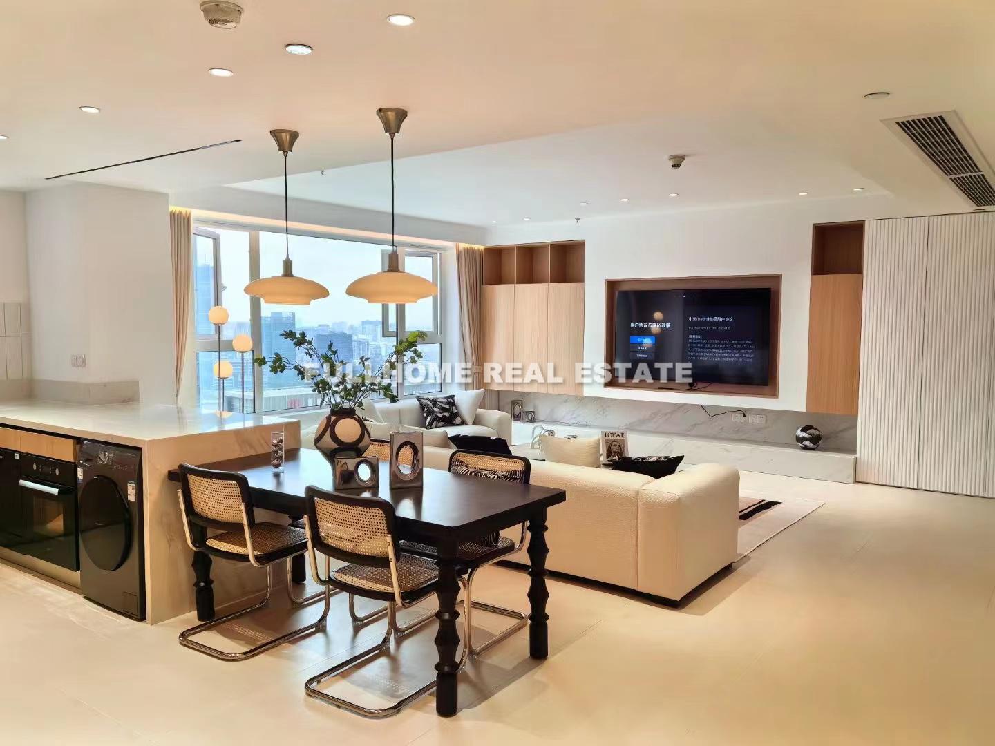 Rui Yuan Apartment - 3 bedroom apartment in Shanghai, Downtown, Downtown