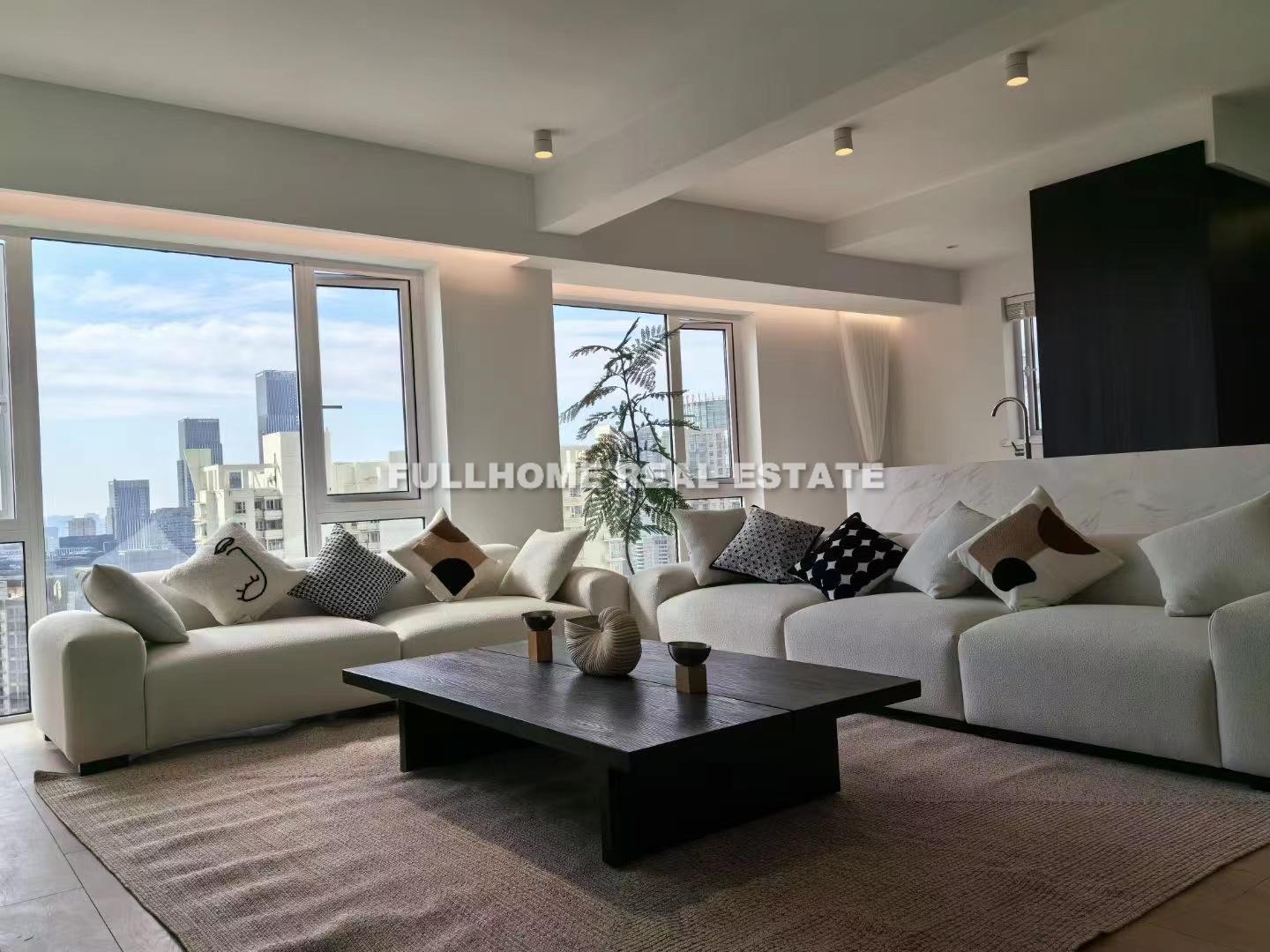 Summit Panorama - Interior view 5, Shanghai rental property