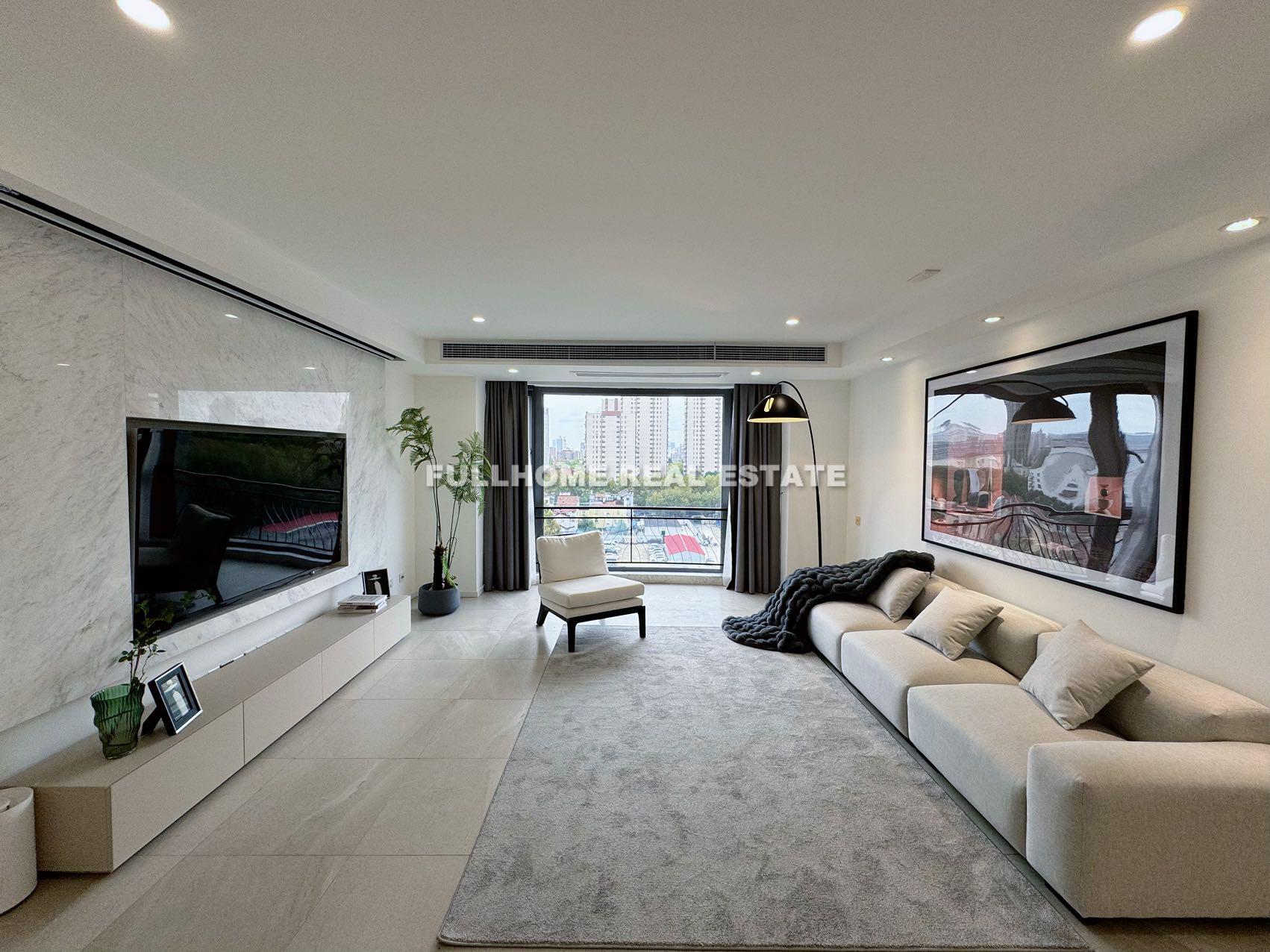 The Summit - Interior view 2, Shanghai rental property