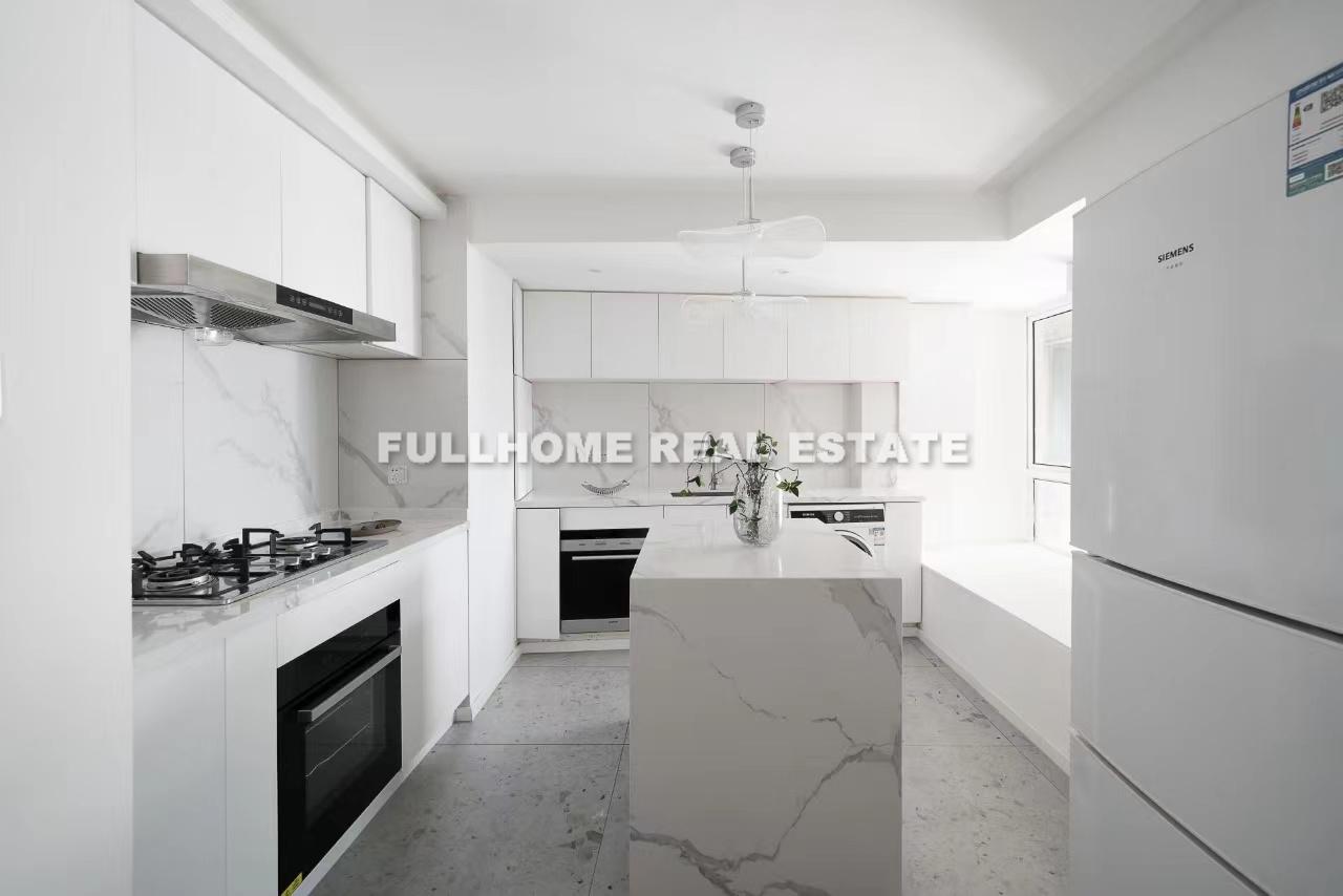 One Park Avenue - Interior view 8, Shanghai rental property