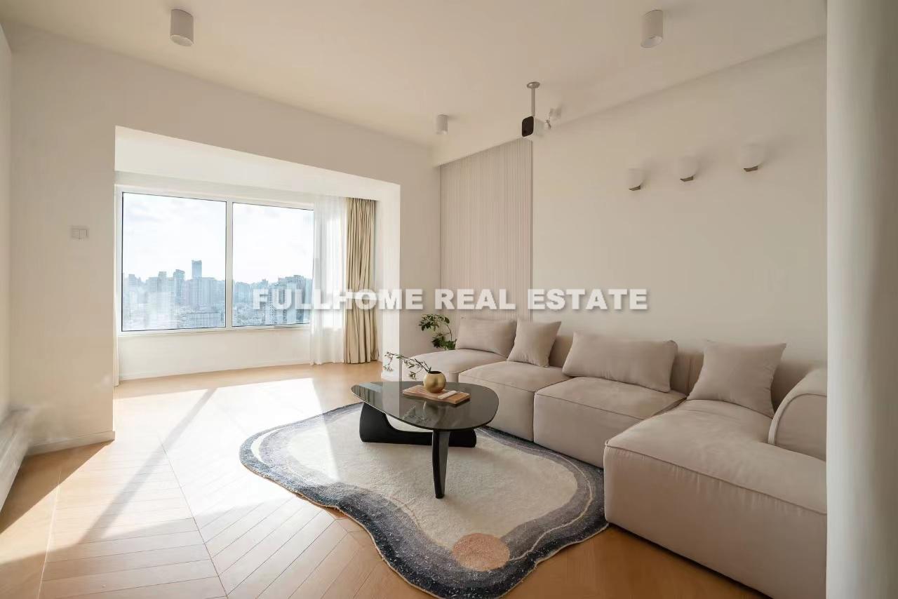 One Park Avenue - 2 bedroom apartment in Shanghai, Jing An, Downtown