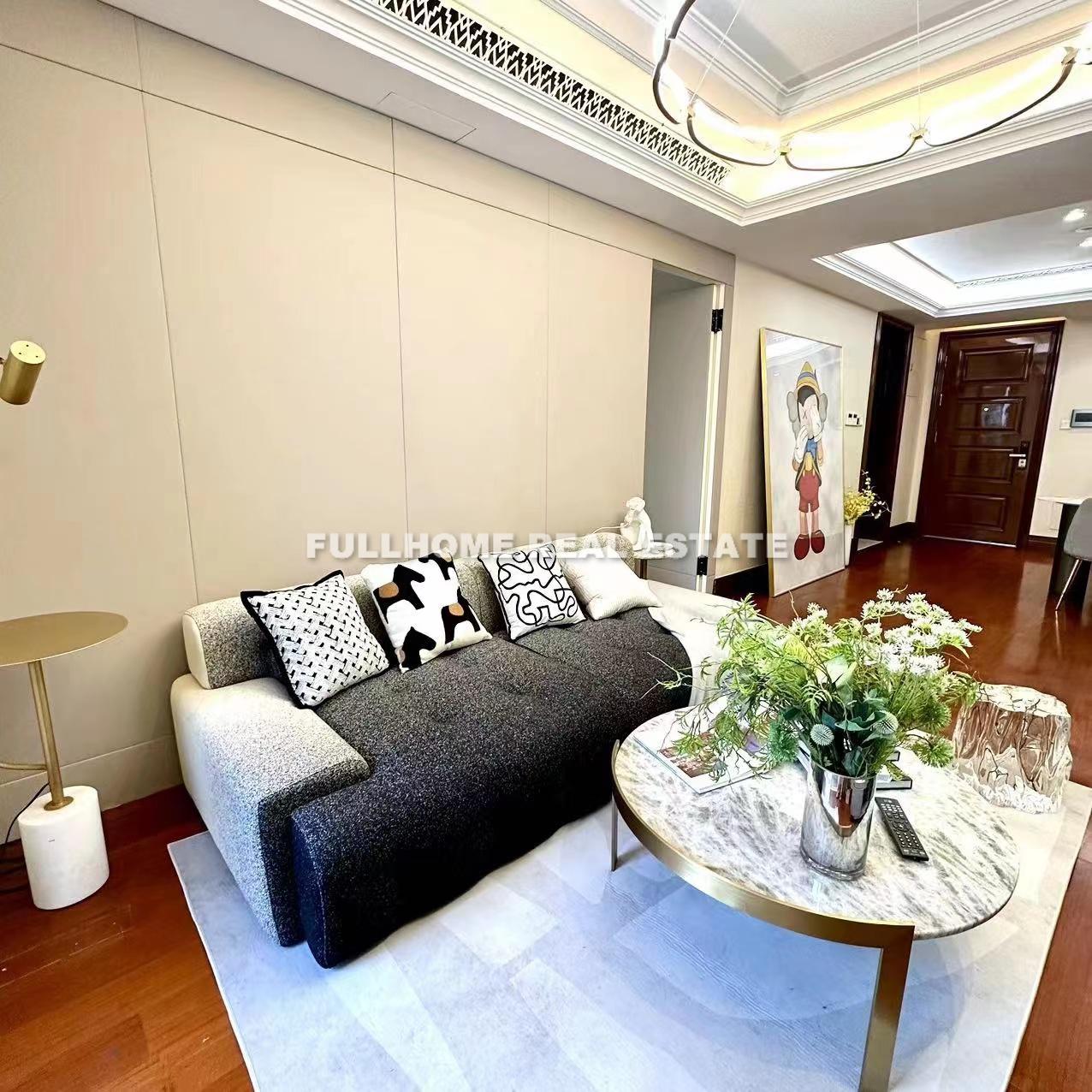 The Bound of Bund - Interior view 2, Shanghai rental property