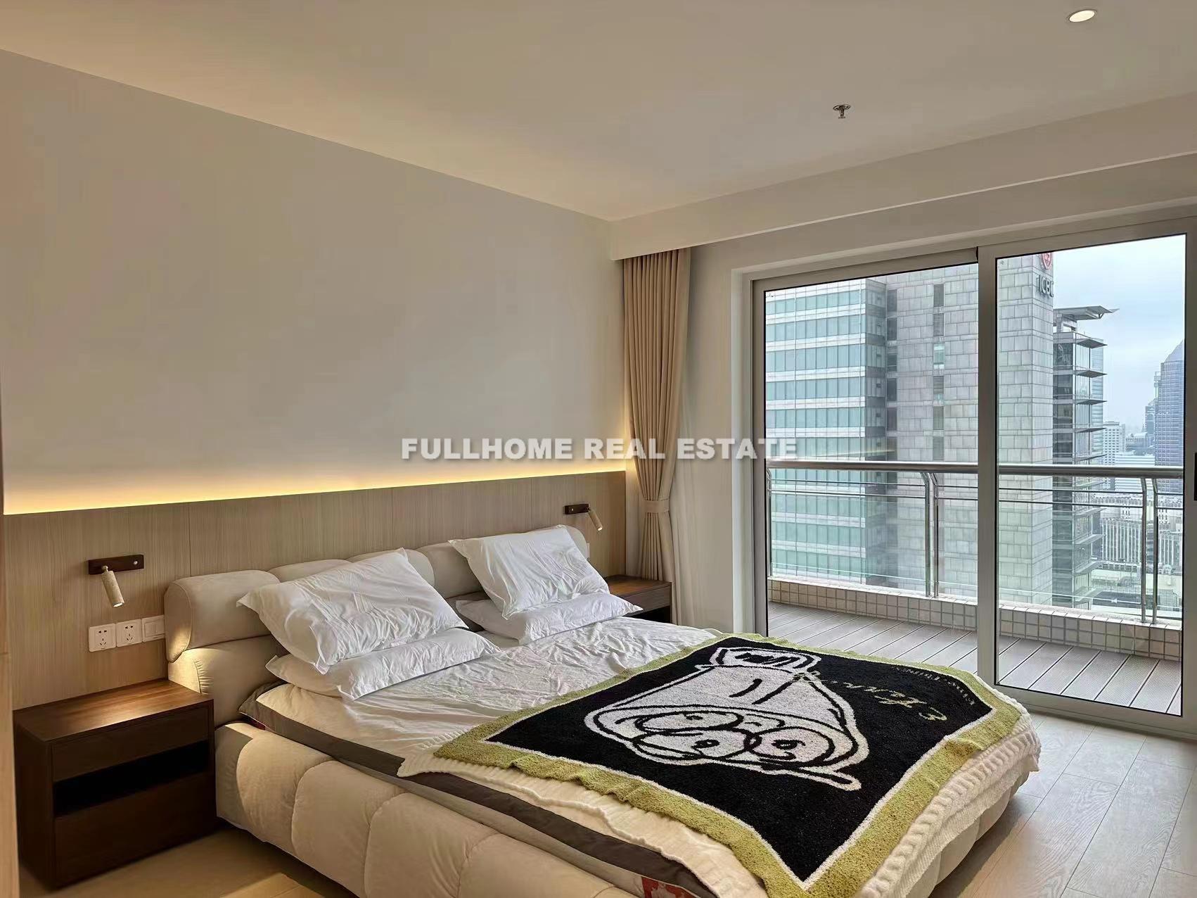 Rui Yuan Apartment - Interior view 9, Shanghai rental property