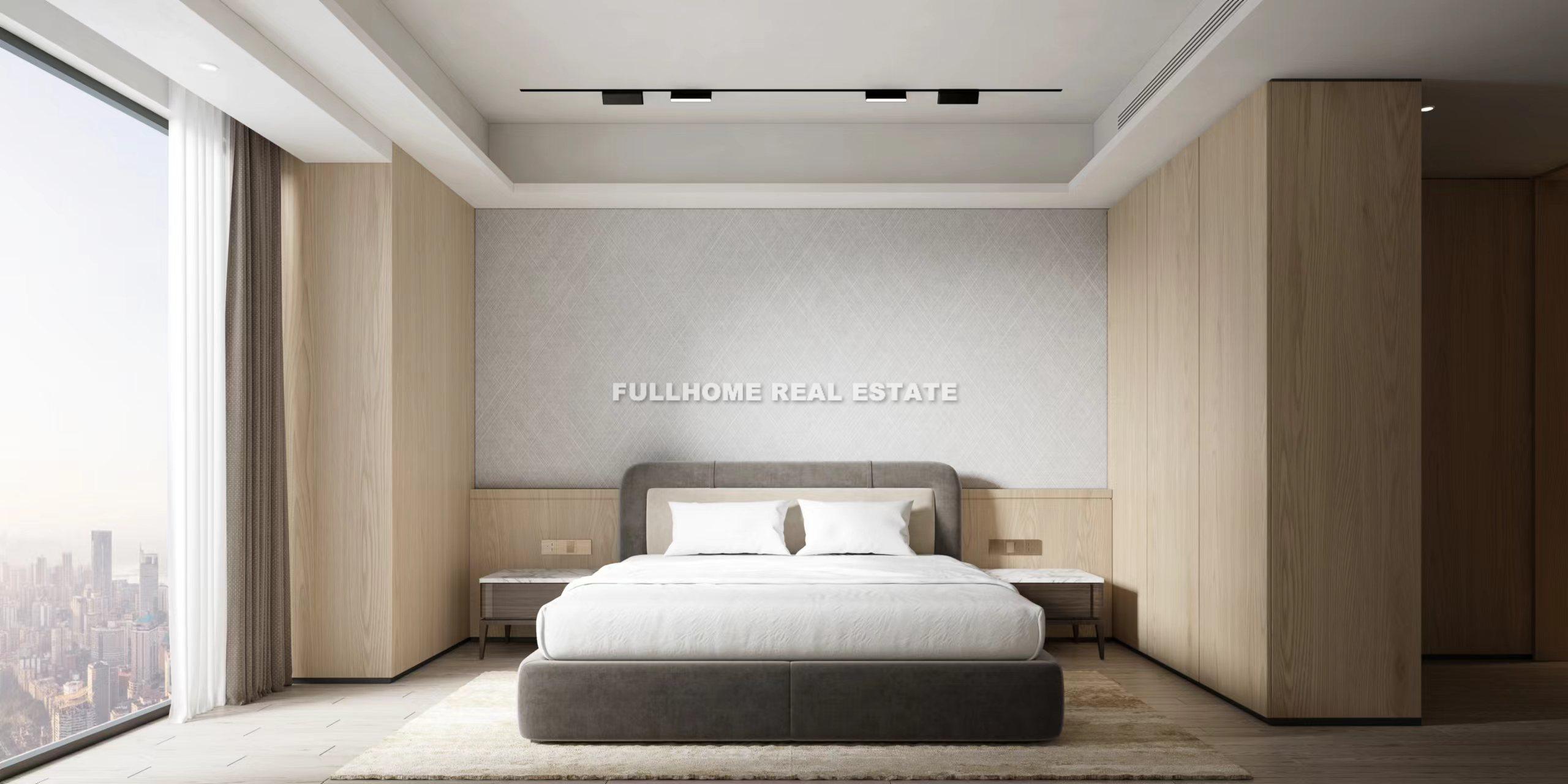 Xi‘an Zhonghuanhui - Interior view 2, Shanghai rental property