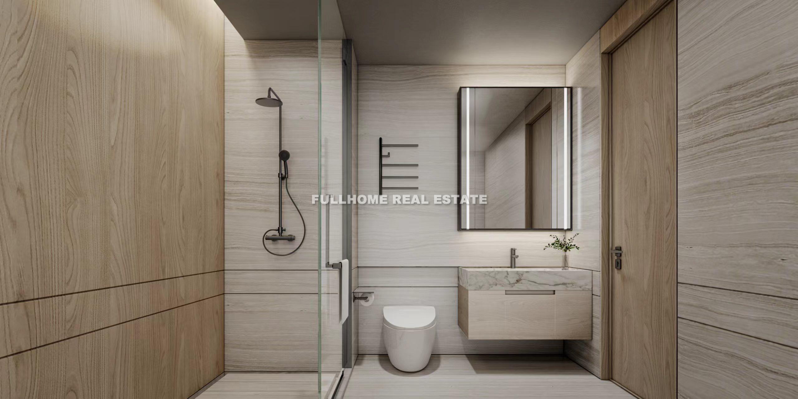 Xi‘an Zhonghuanhui - Interior view 2, Shanghai rental property