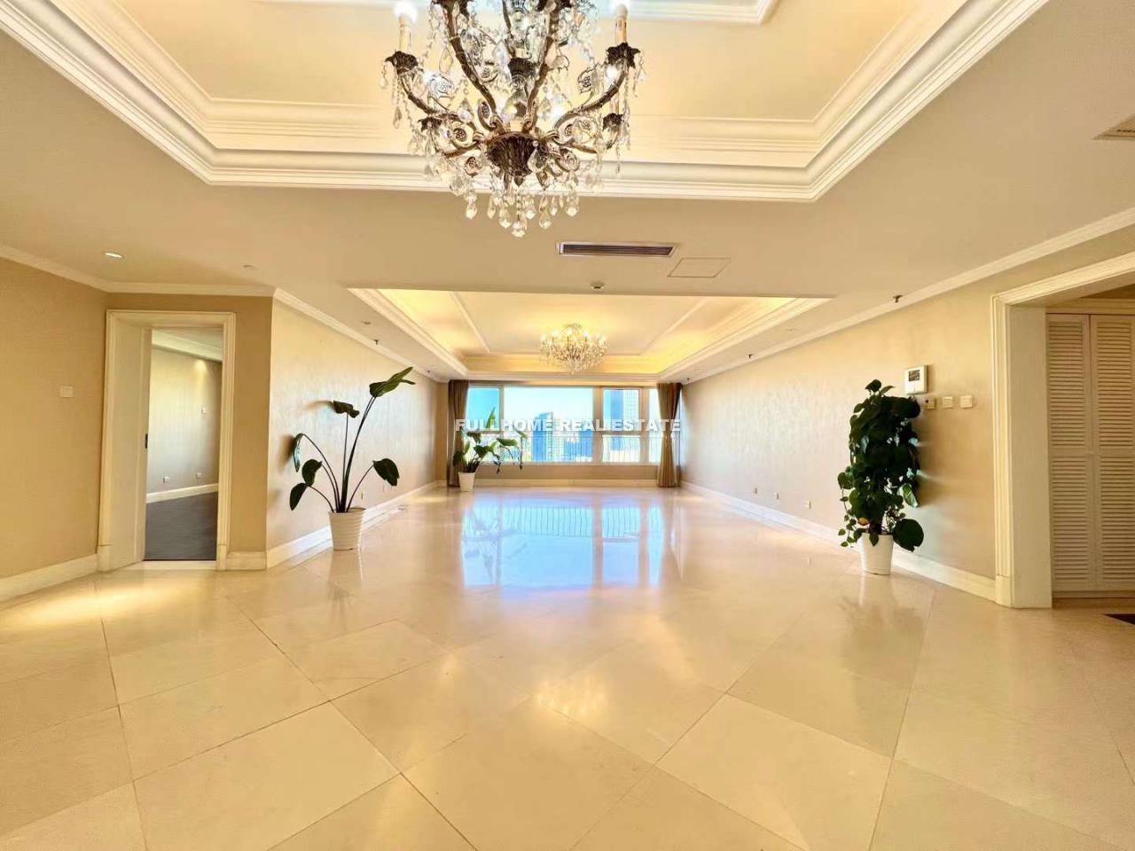 US United Apartment - 3 bedroom apartment in Beijing, Lufthansa