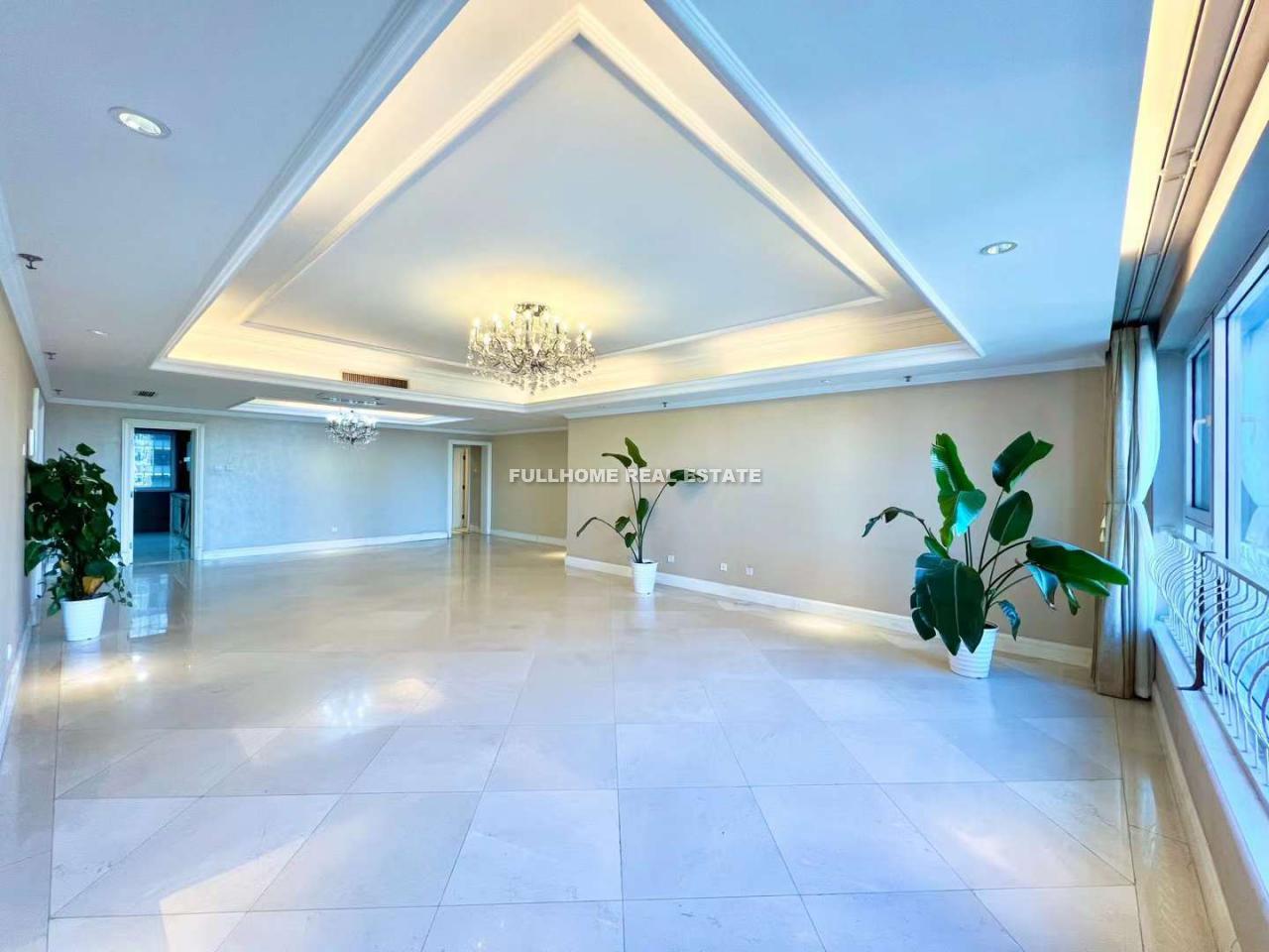 US United Apartment - Interior view 2, Beijing rental property