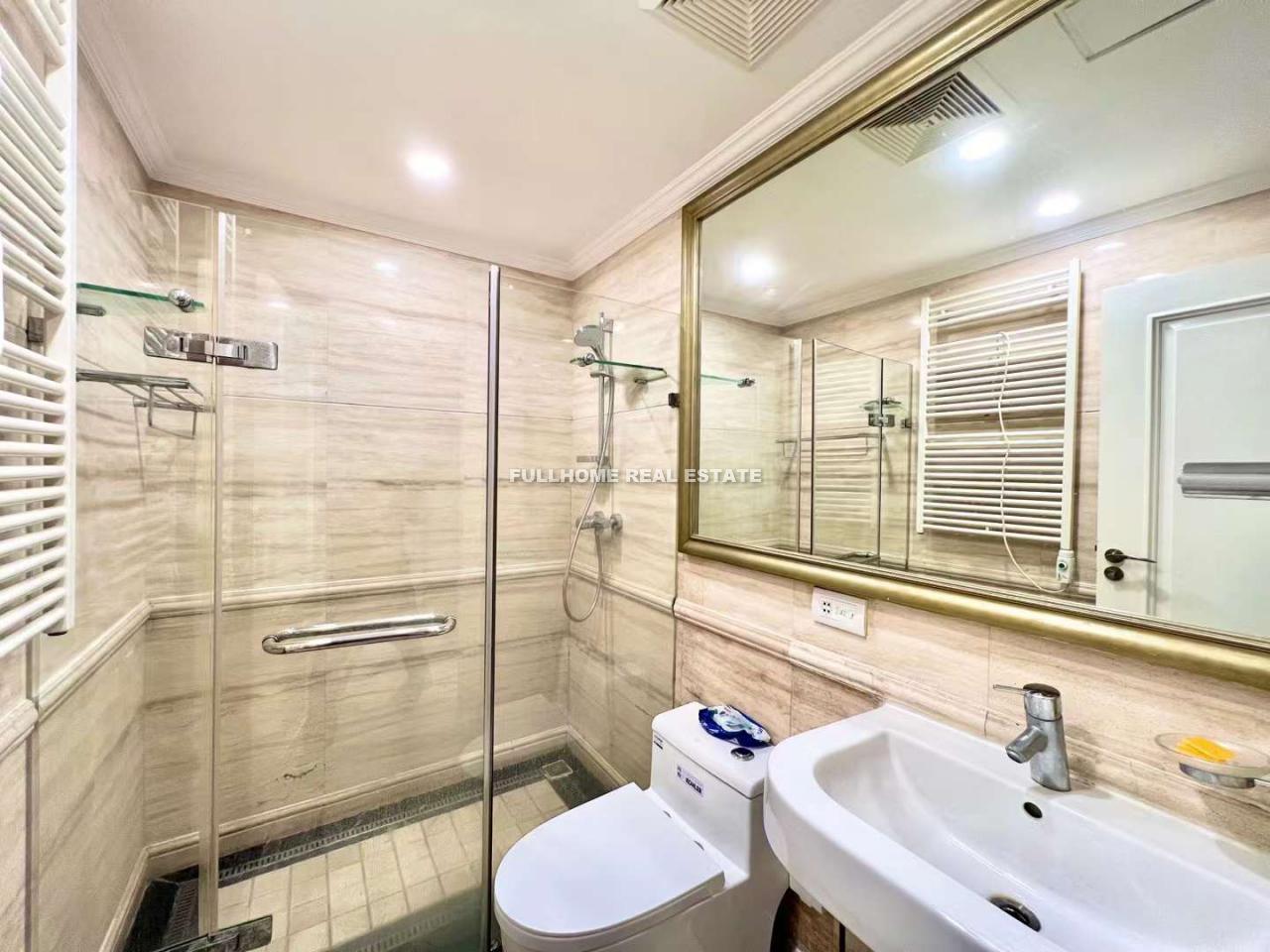 US United Apartment - Interior view 7, Beijing rental property
