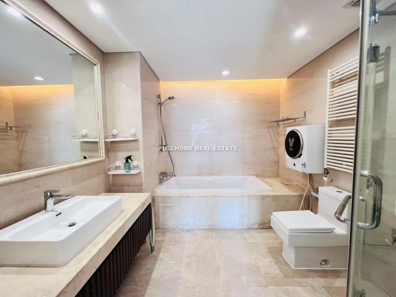 Shoukai Bojun - Interior view 6, Beijing rental property