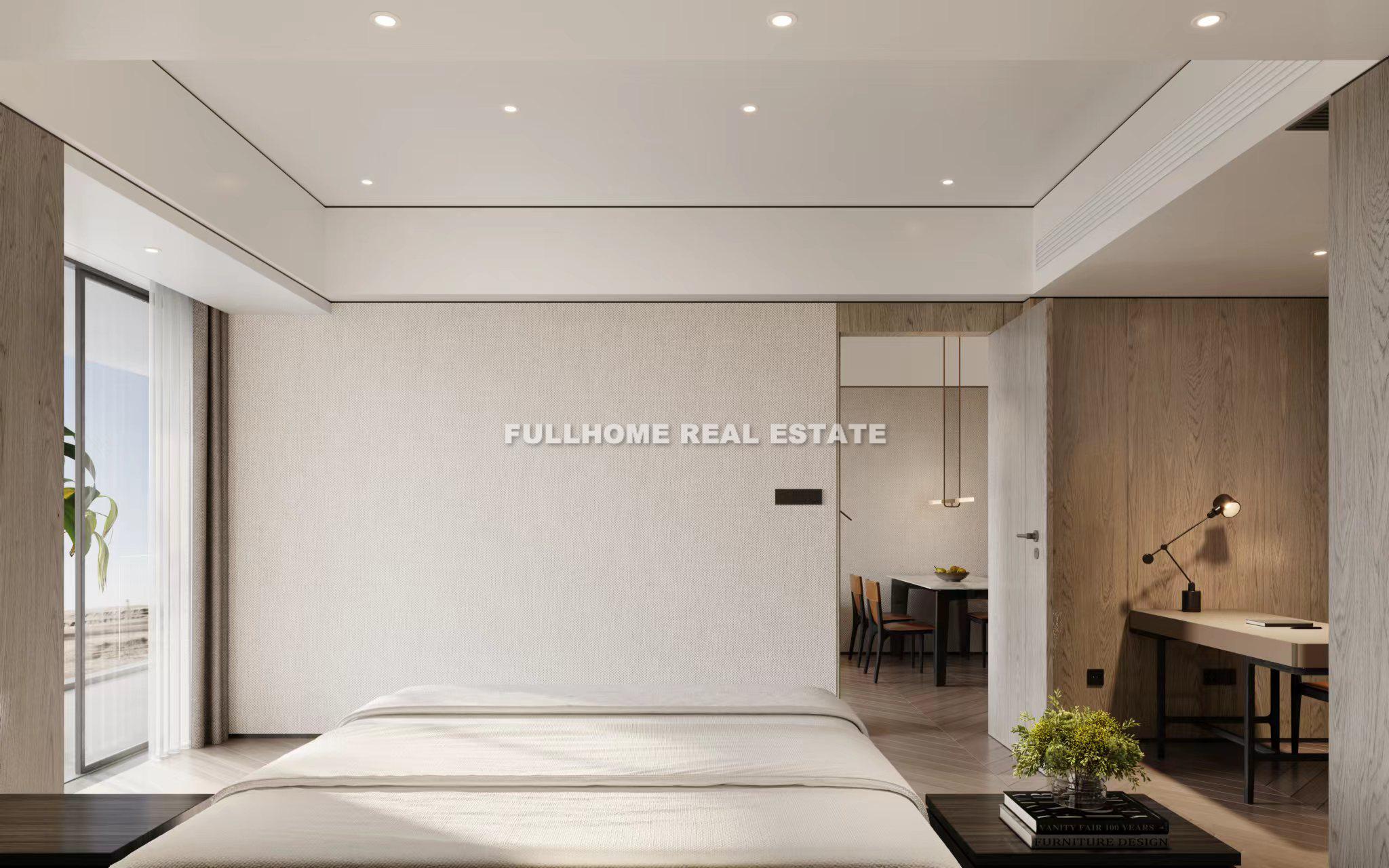 Xi‘an Zhonghuanhui - Interior view 2, Shanghai rental property