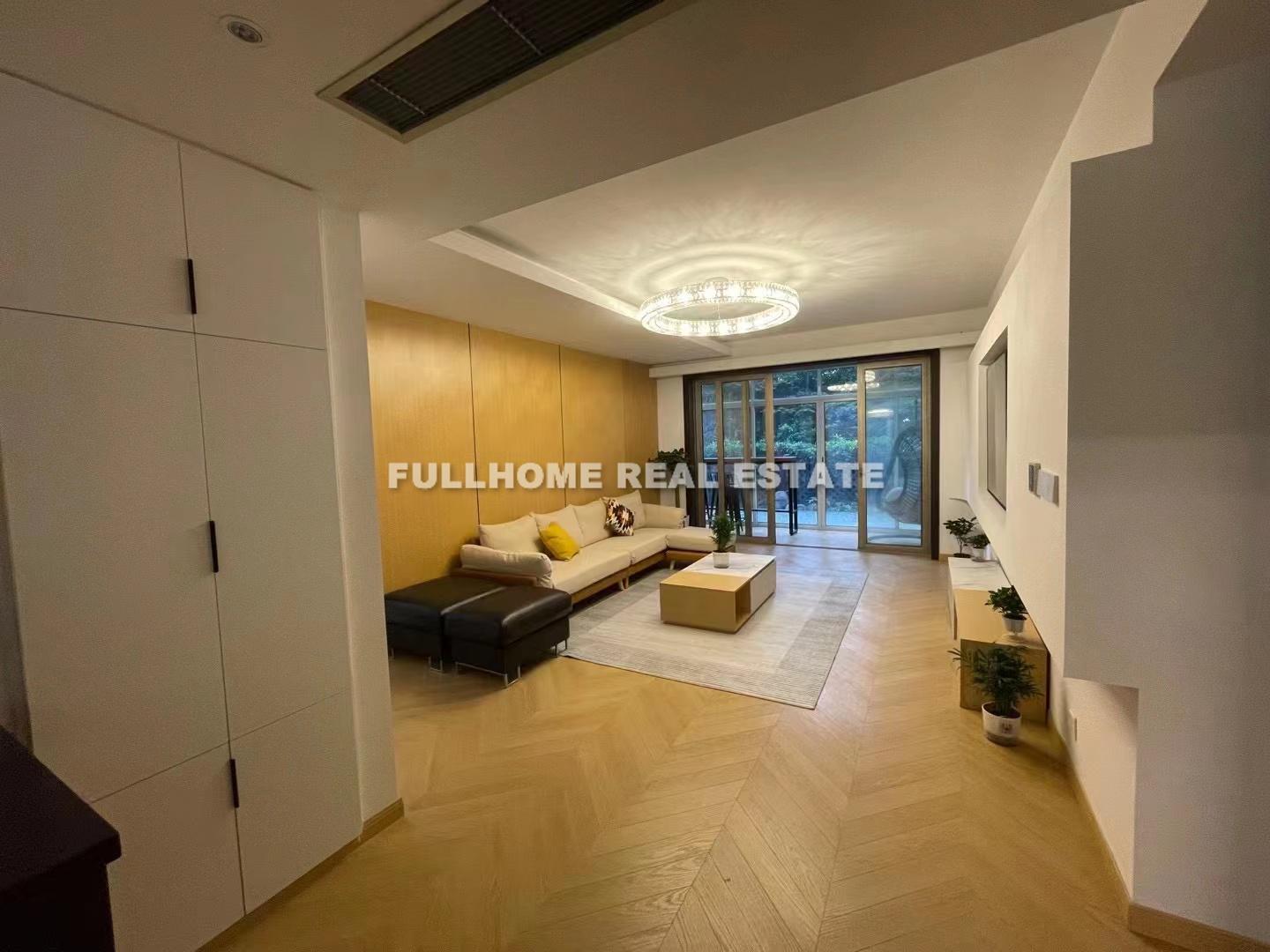 Golden Homestead - 3 bedroom apartment in Shanghai, Downtown, Downtown