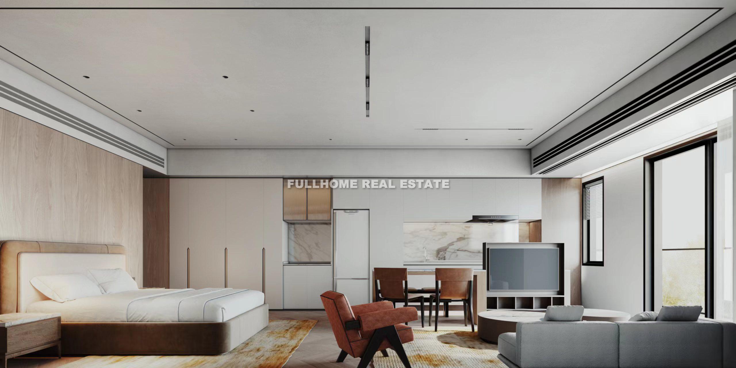 Same compound: Xi‘an Zhonghuanhui, 1 bedrooms in Shanghai