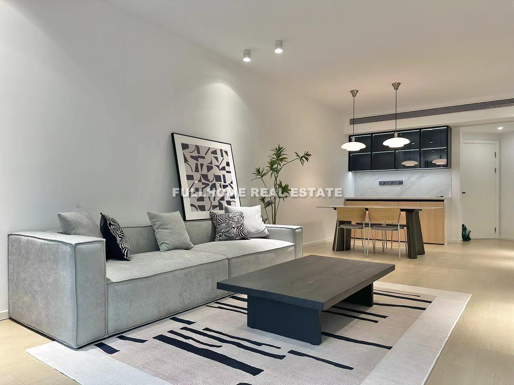 Yanlord Garden - 3 bedroom apartment in Shanghai, Lujiazui, Pudong