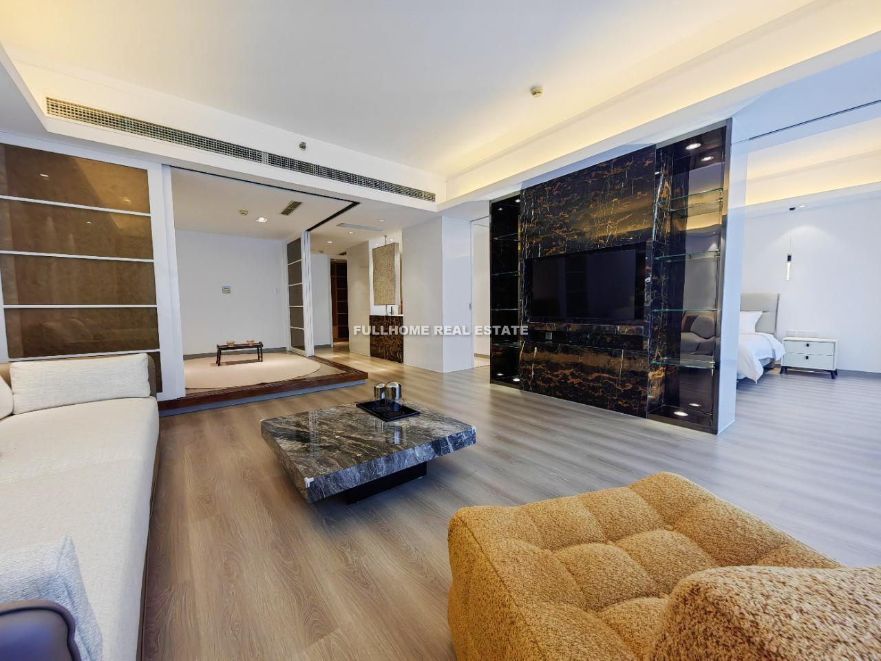 Shimao Int'l Center - Interior view 2, Beijing rental property