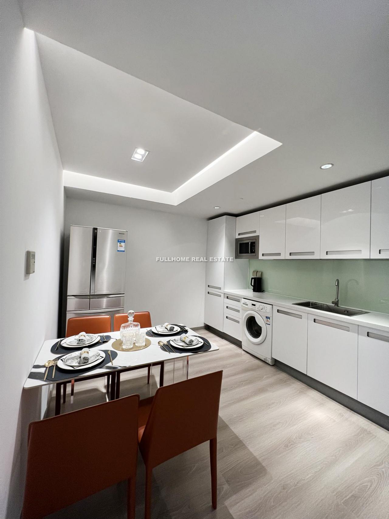 Shimao Int'l Center - Interior view 3, Beijing rental property