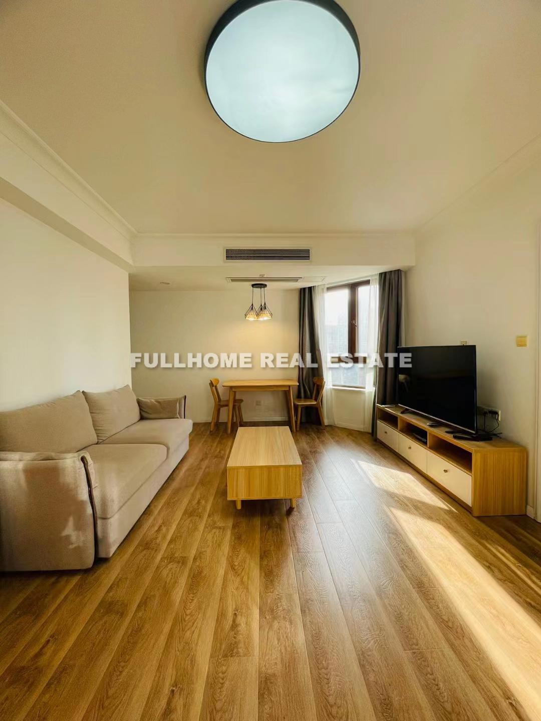 Gubei International Garden - 1 bedroom apartment in Shanghai, Hongqiao, Hongqiao