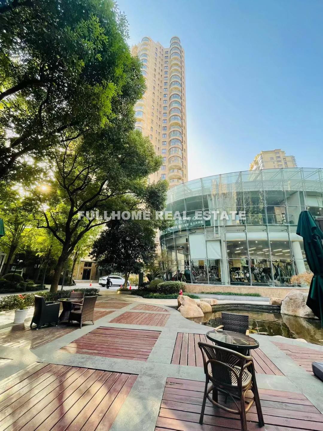 Gubei International Garden - Interior view 7, Shanghai rental property