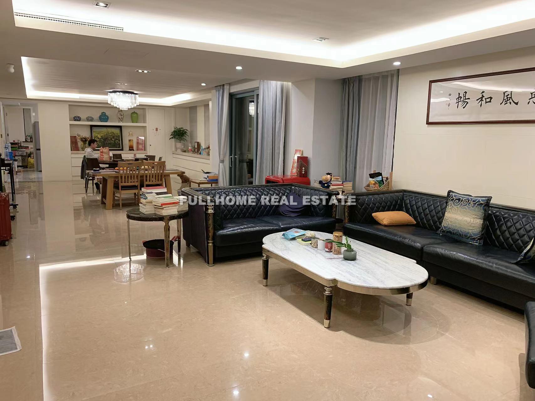 Similar property: Rich Garden, 5 bedrooms, 445 sqm in Shanghai