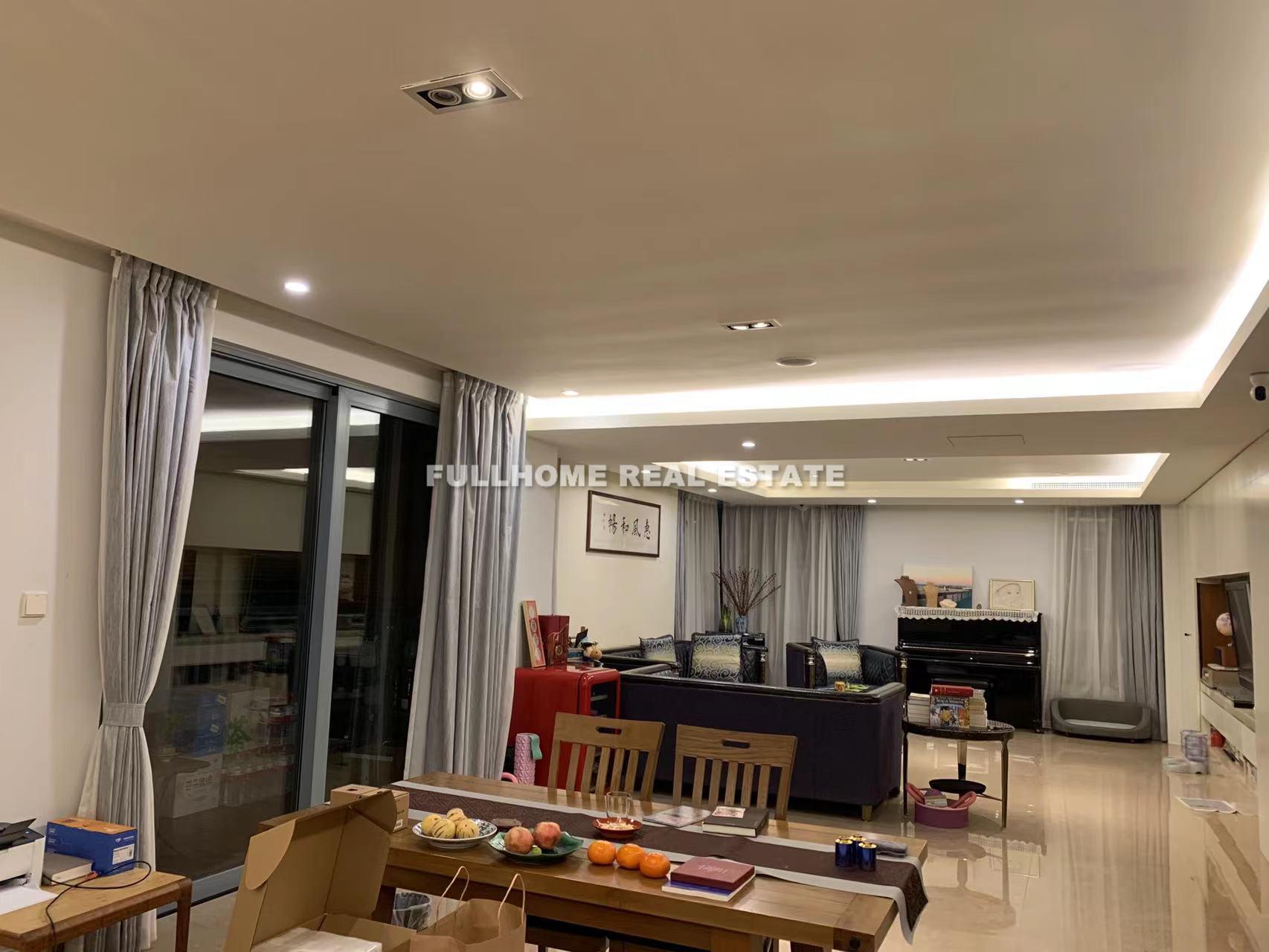 Rich Garden - Interior view 2, Shanghai rental property