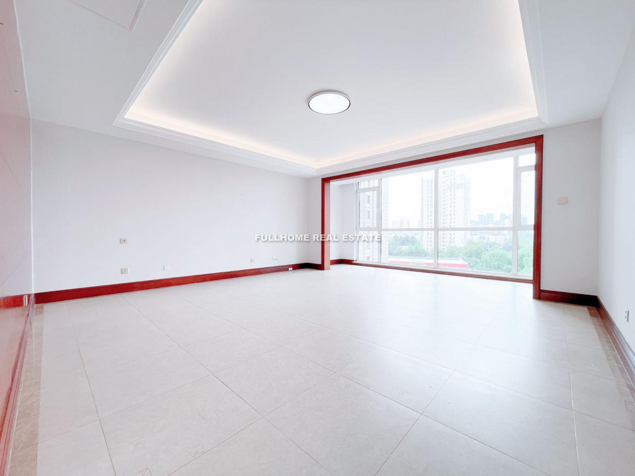 Oceanwide International Residential Apt. - 3 bedroom apartment in Beijing, Chaoyang Park
