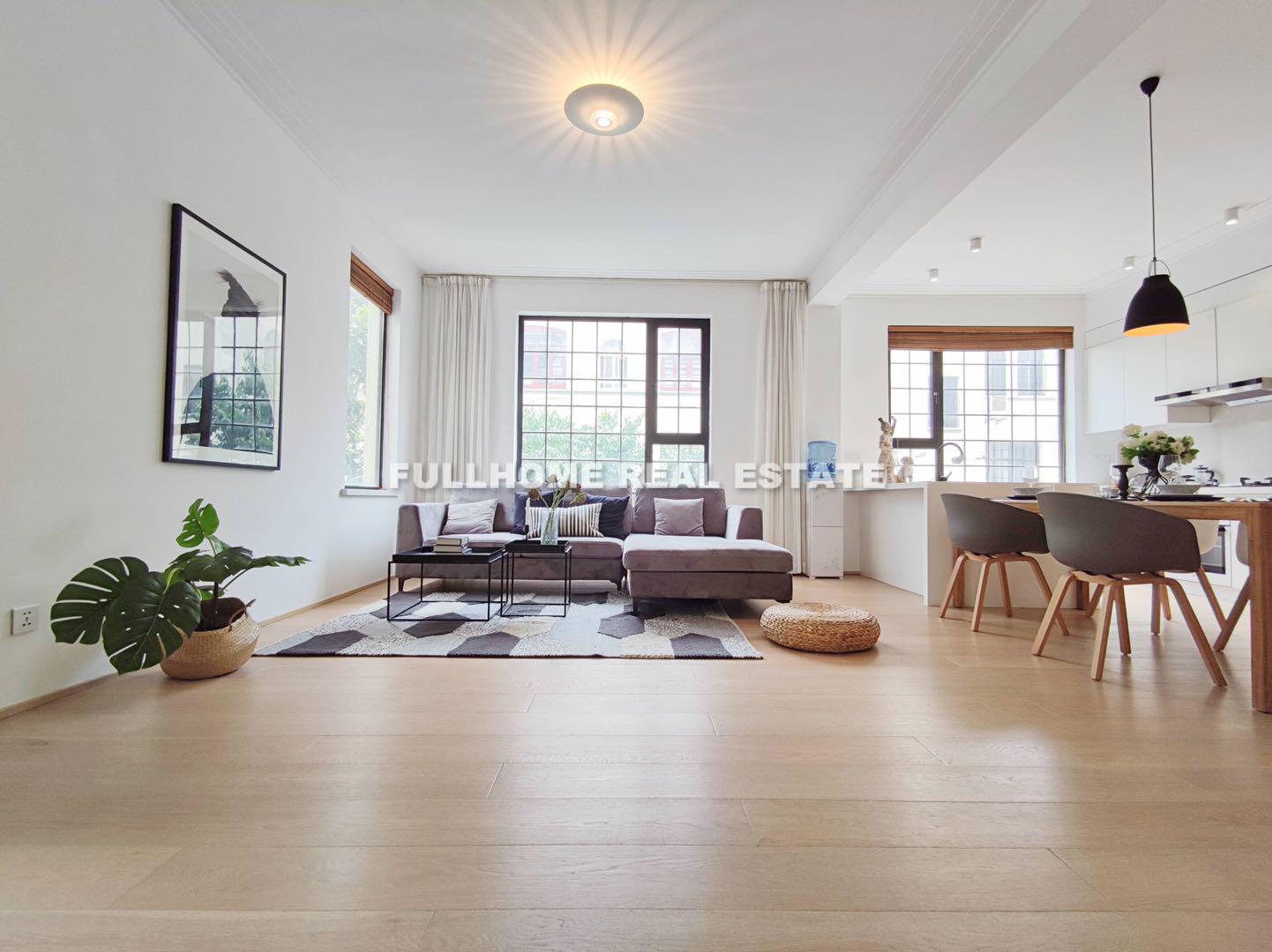 Hua Ye Apartment - Interior view 2, Shanghai rental property
