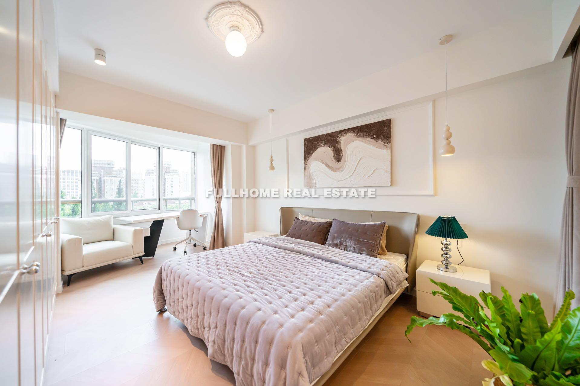 Maoming Mansion - Interior view 3, Shanghai rental property