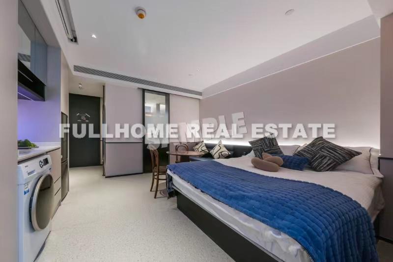 Suisse Place Xujiahui - Interior view 4, Shanghai rental property