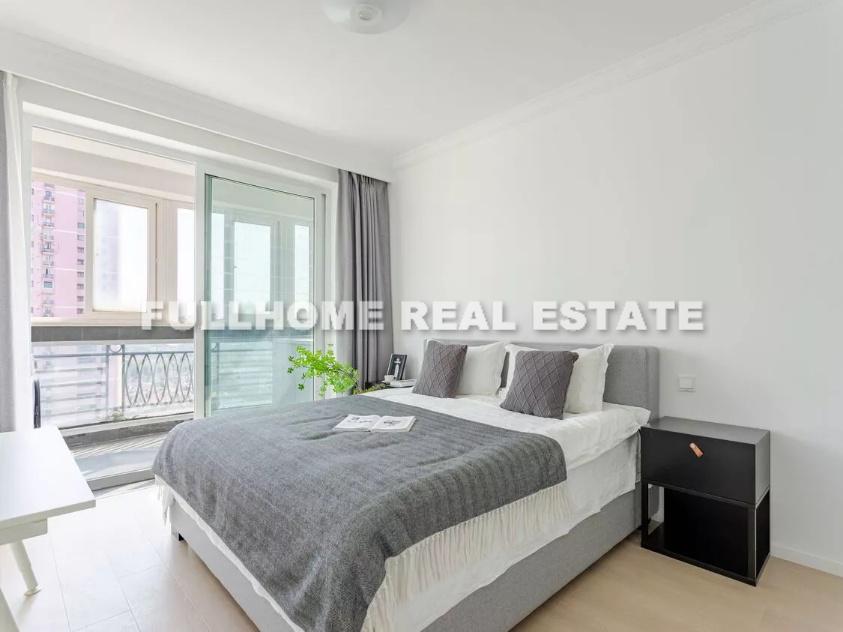 Fuming Apartment - Interior view 2, Shanghai rental property