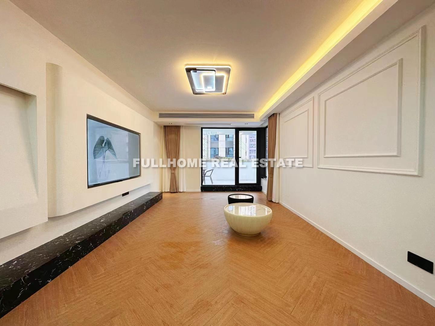 Da An Jing Yuan  - 2 bedroom apartment in Shanghai, Jing An, Downtown