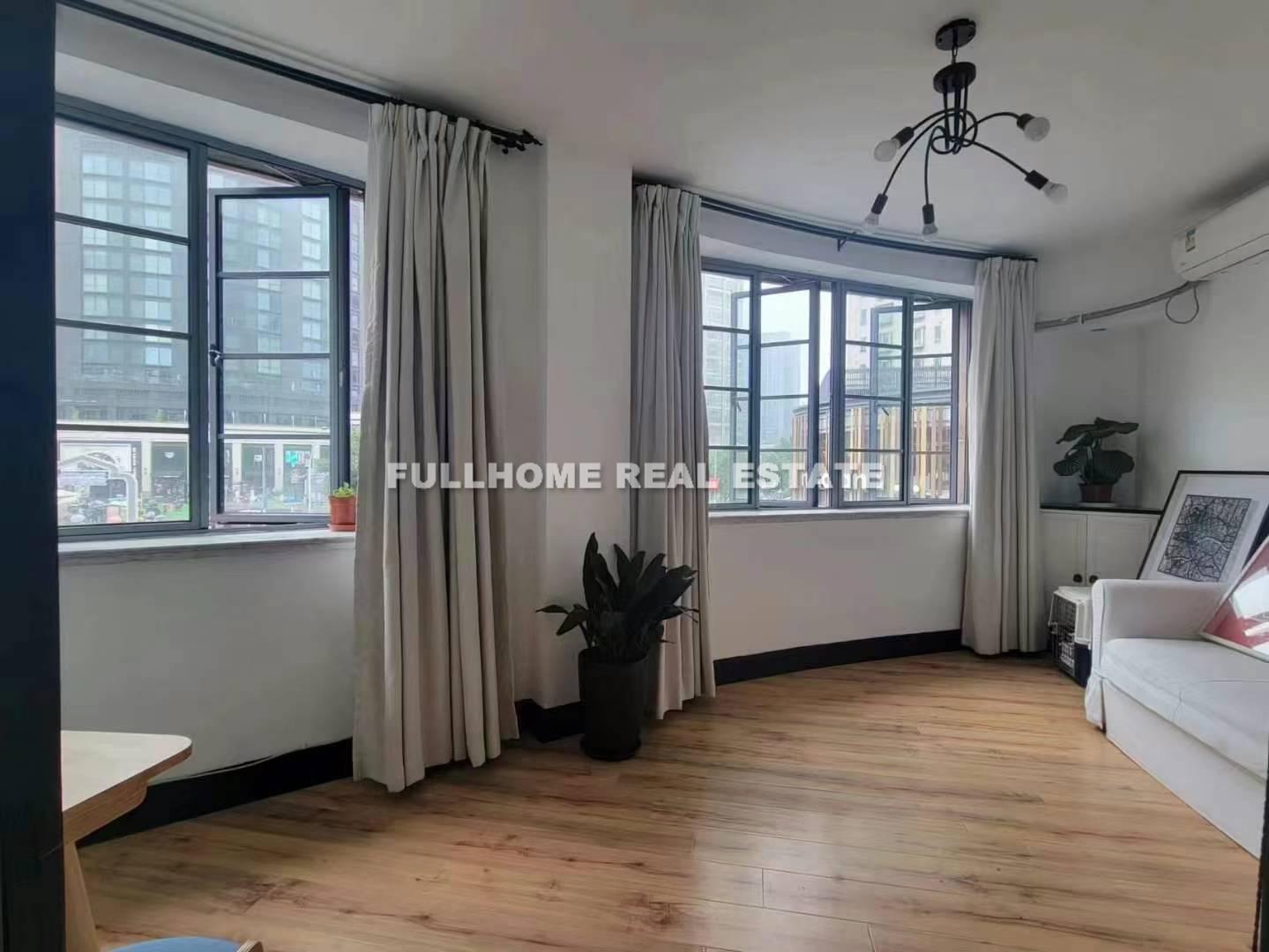 Lane 100-2000 West Nan Jing Road Old House - Interior view 4, Shanghai rental property