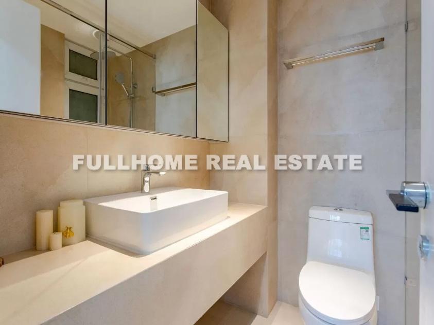 Fuming Apartment - Interior view 4, Shanghai rental property