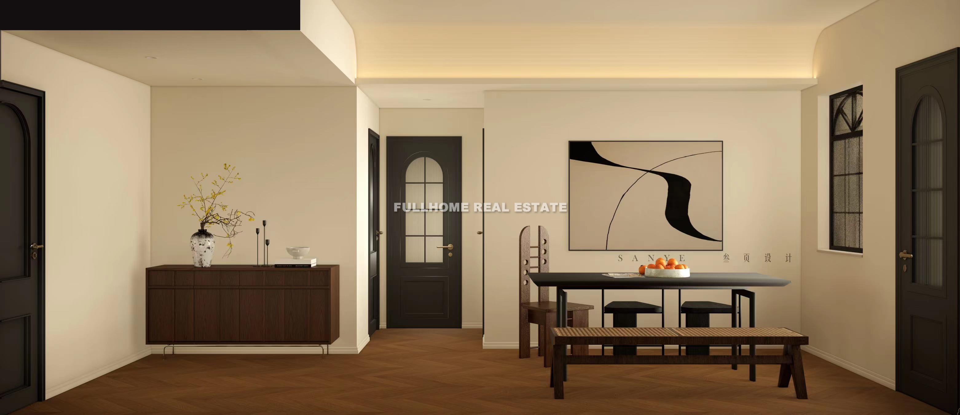 Yanlord Town - Interior view 2, Shanghai rental property