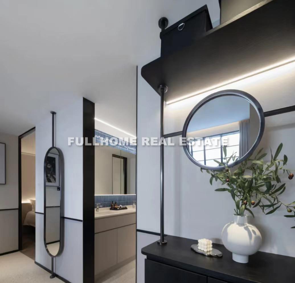Suisse Place Xujiahui - Interior view 7, Shanghai rental property