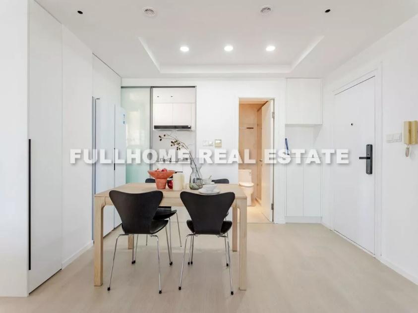 Fuming Apartment - Interior view 8, Shanghai rental property