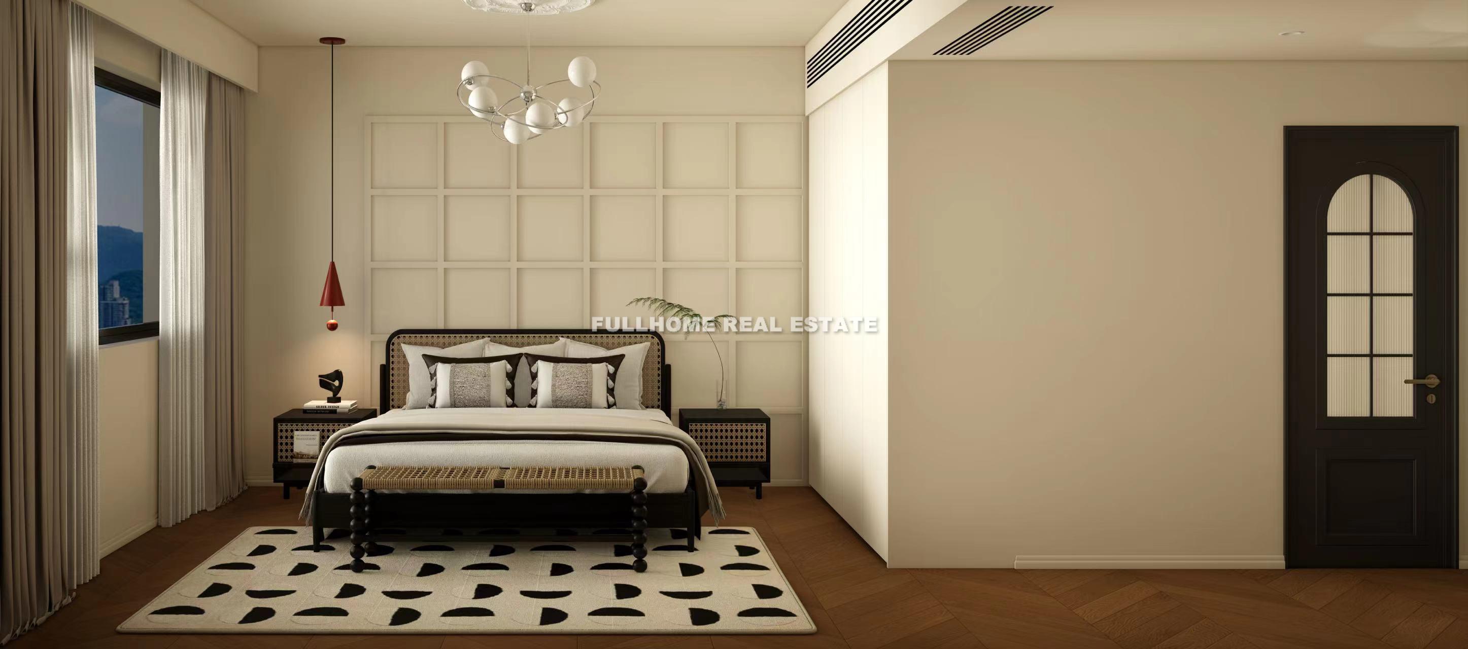 Yanlord Town - Interior view 5, Shanghai rental property