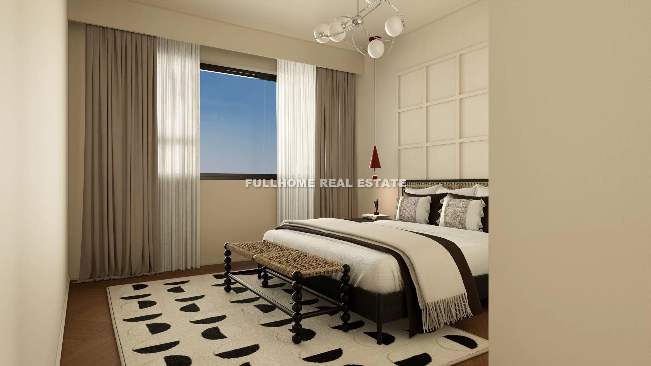 Yanlord Town - Interior view 4, Shanghai rental property