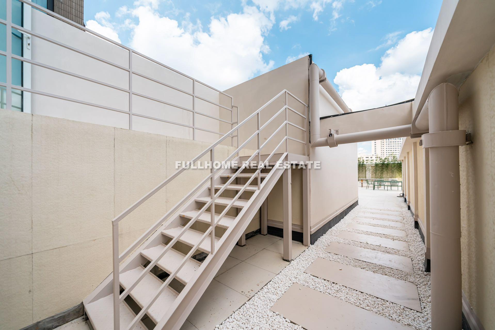 Maoming Mansion - Interior view 12, Shanghai rental property