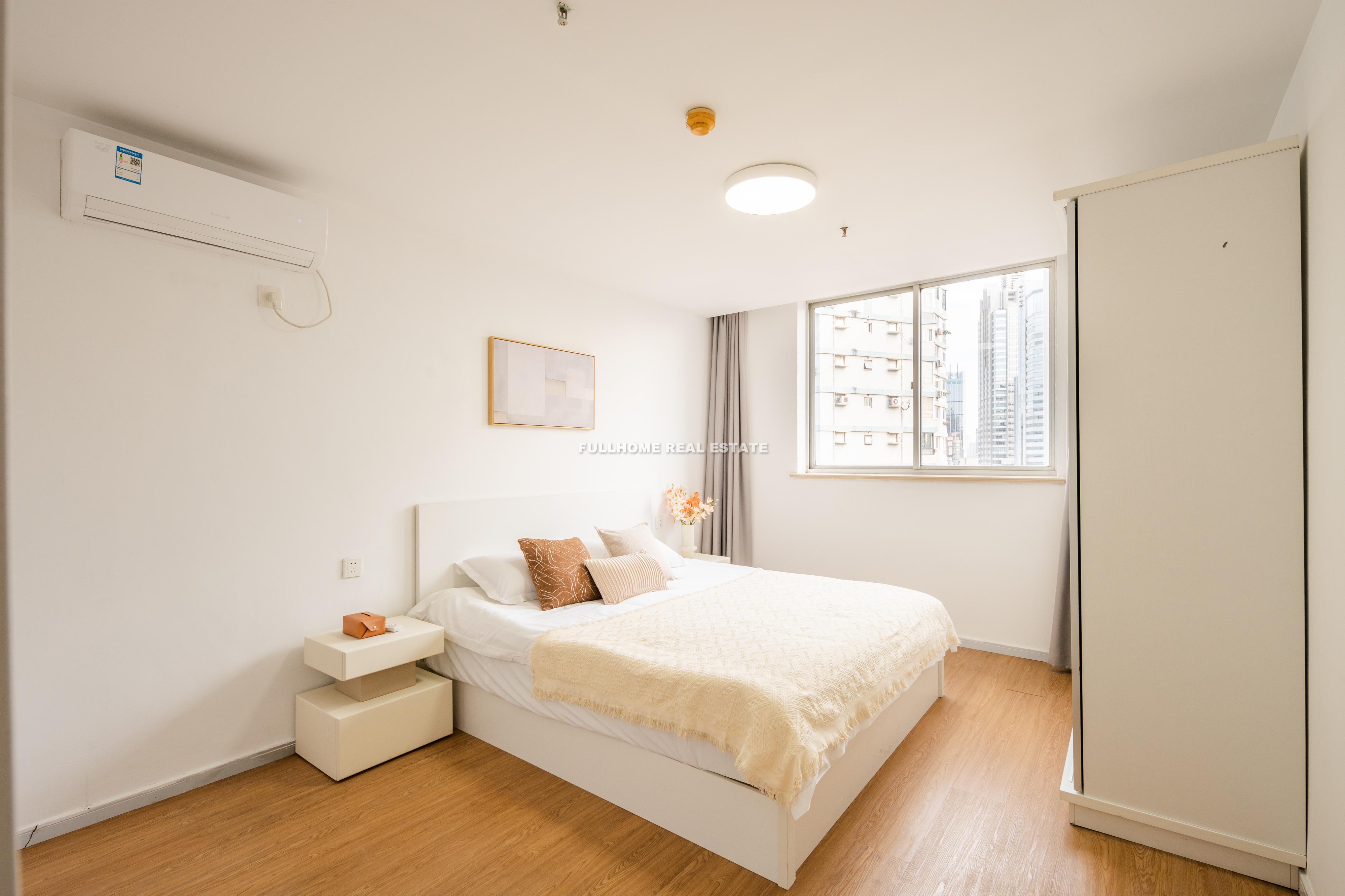 Shenyin Development Building - Interior view 2, Shanghai rental property