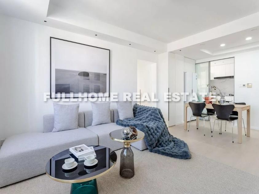 Fuming Apartment - 2 bedroom apartment in Shanghai, Jing An, Downtown