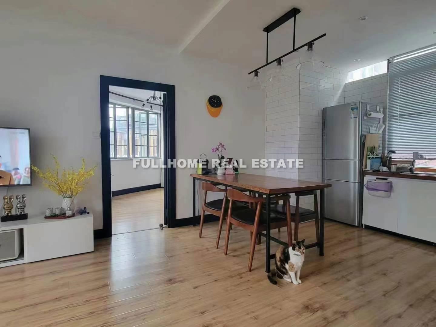 Lane 100-2000 West Nan Jing Road Old House - Interior view 9, Shanghai rental property