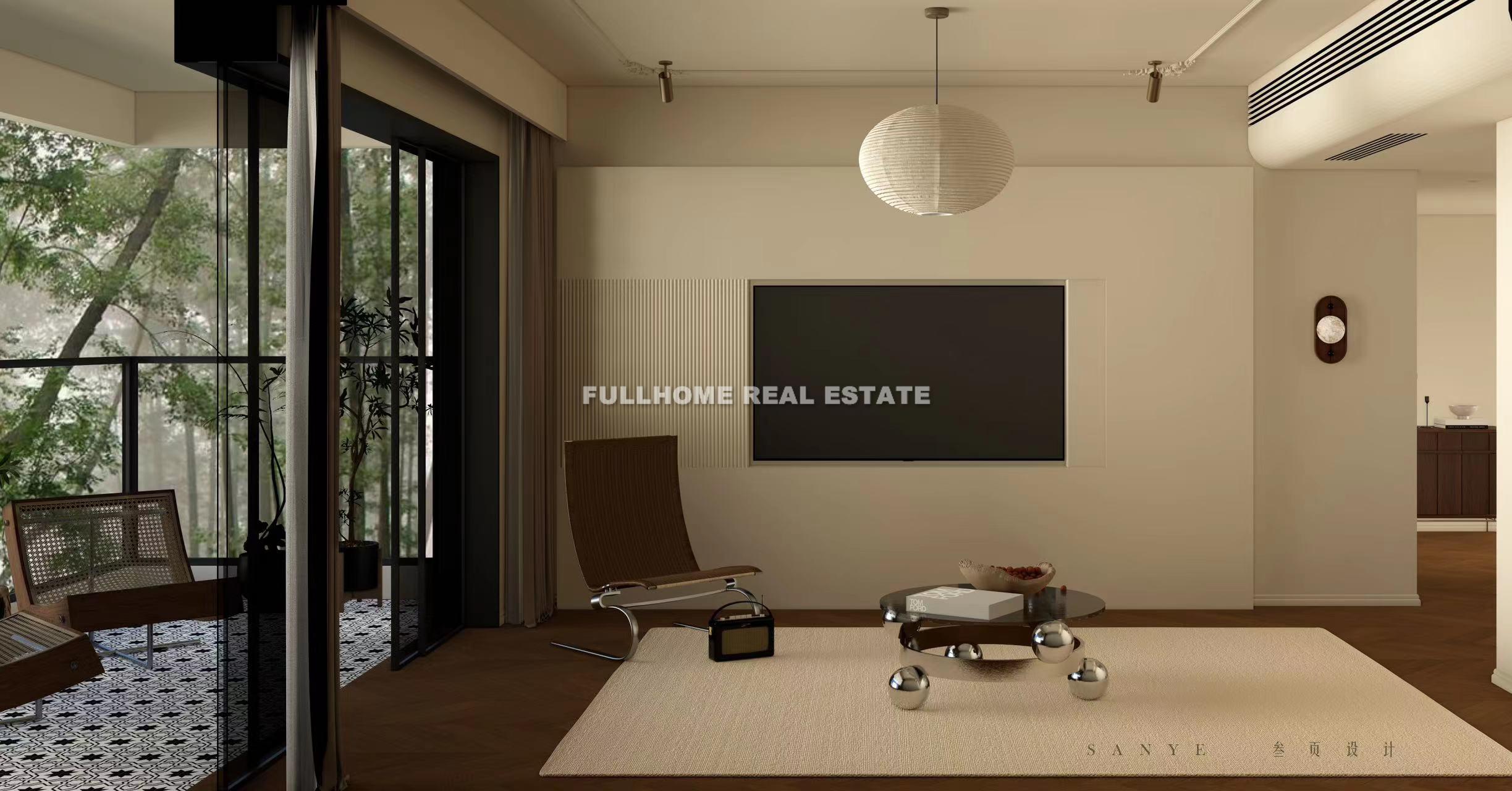 Yanlord Town - Interior view 3, Shanghai rental property