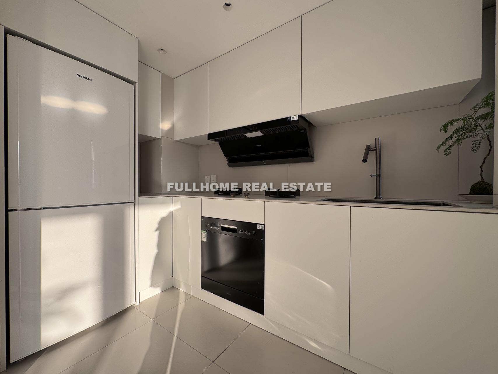 Zhi yin yuan - Interior view 4, Shanghai rental property
