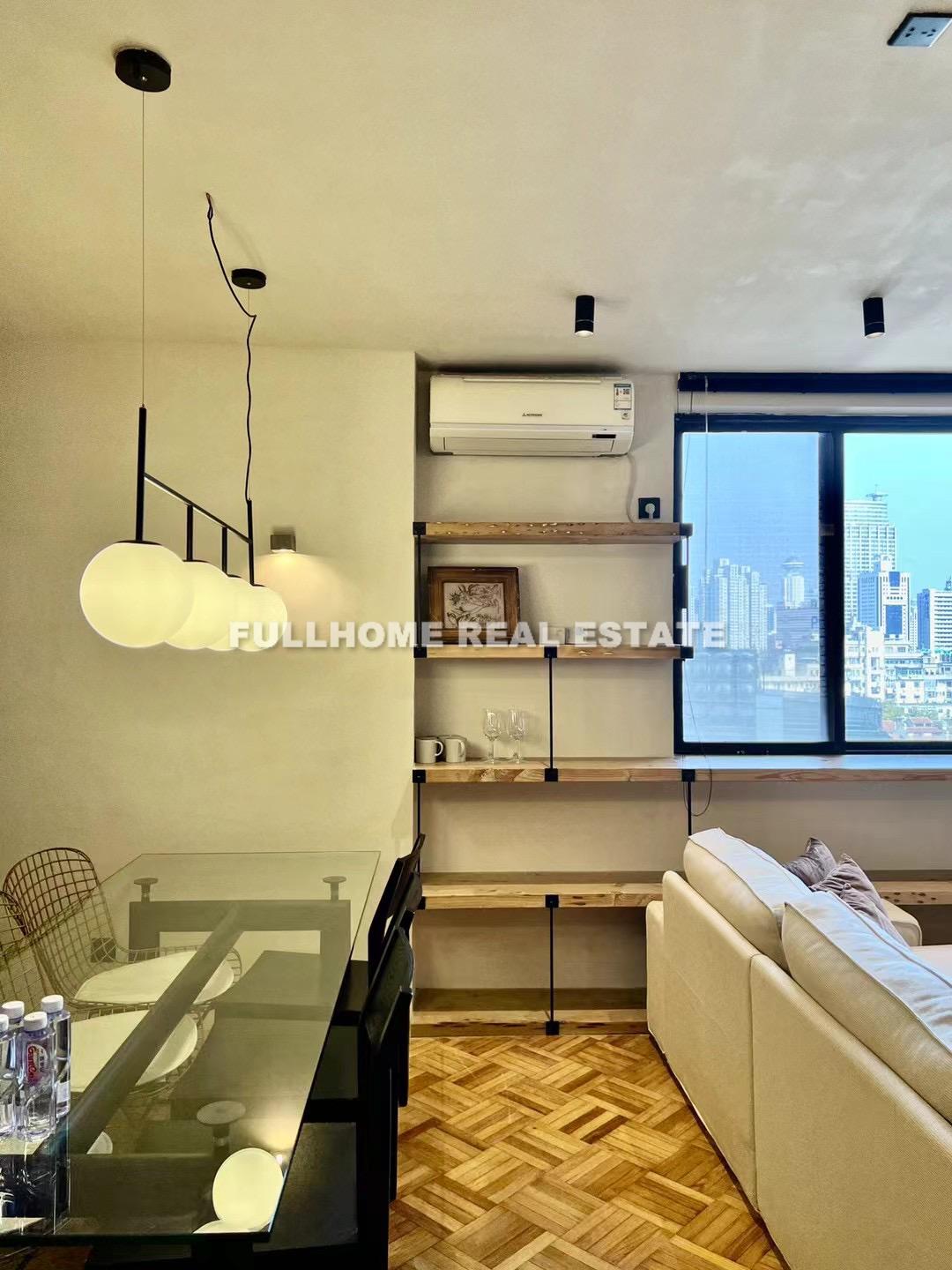 Yan Dang Building - Interior view 3, Shanghai rental property