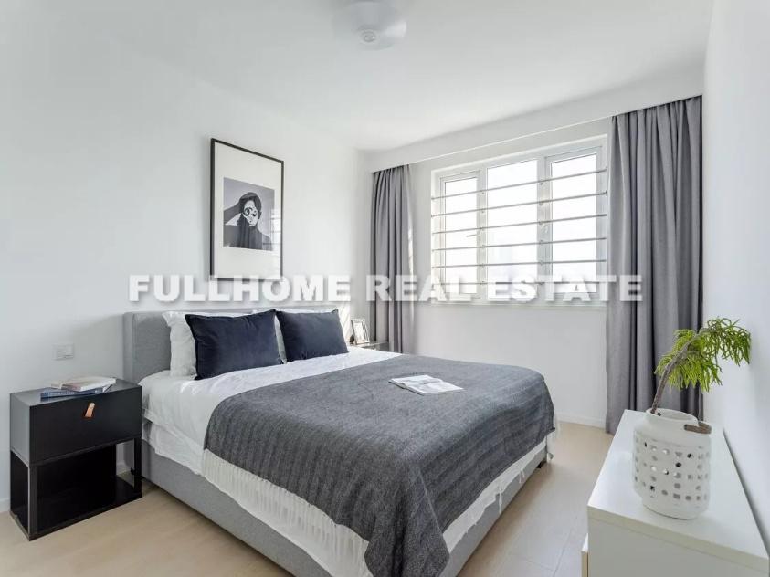 Fuming Apartment - Interior view 5, Shanghai rental property