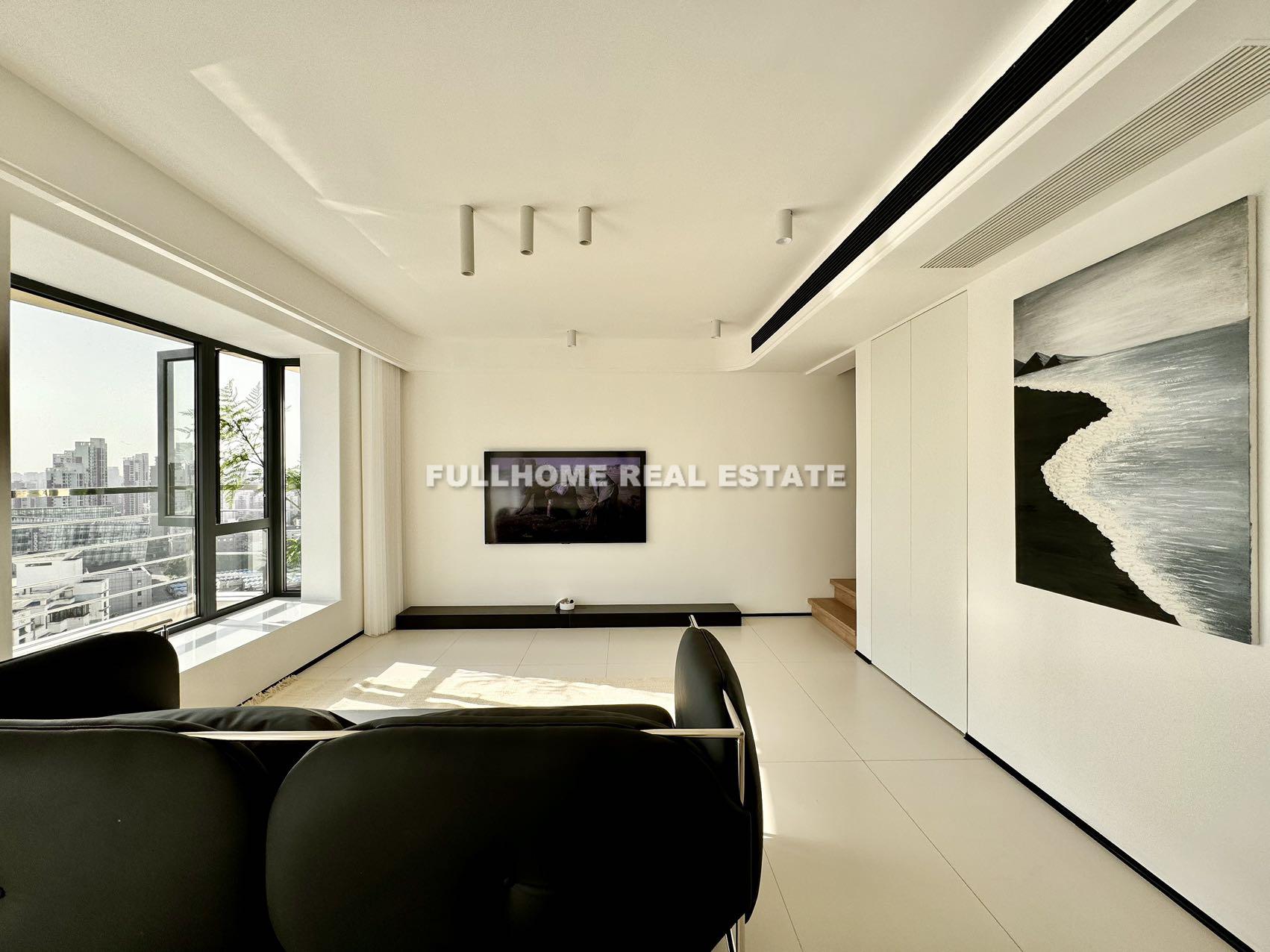 Zhi yin yuan - Interior view 8, Shanghai rental property