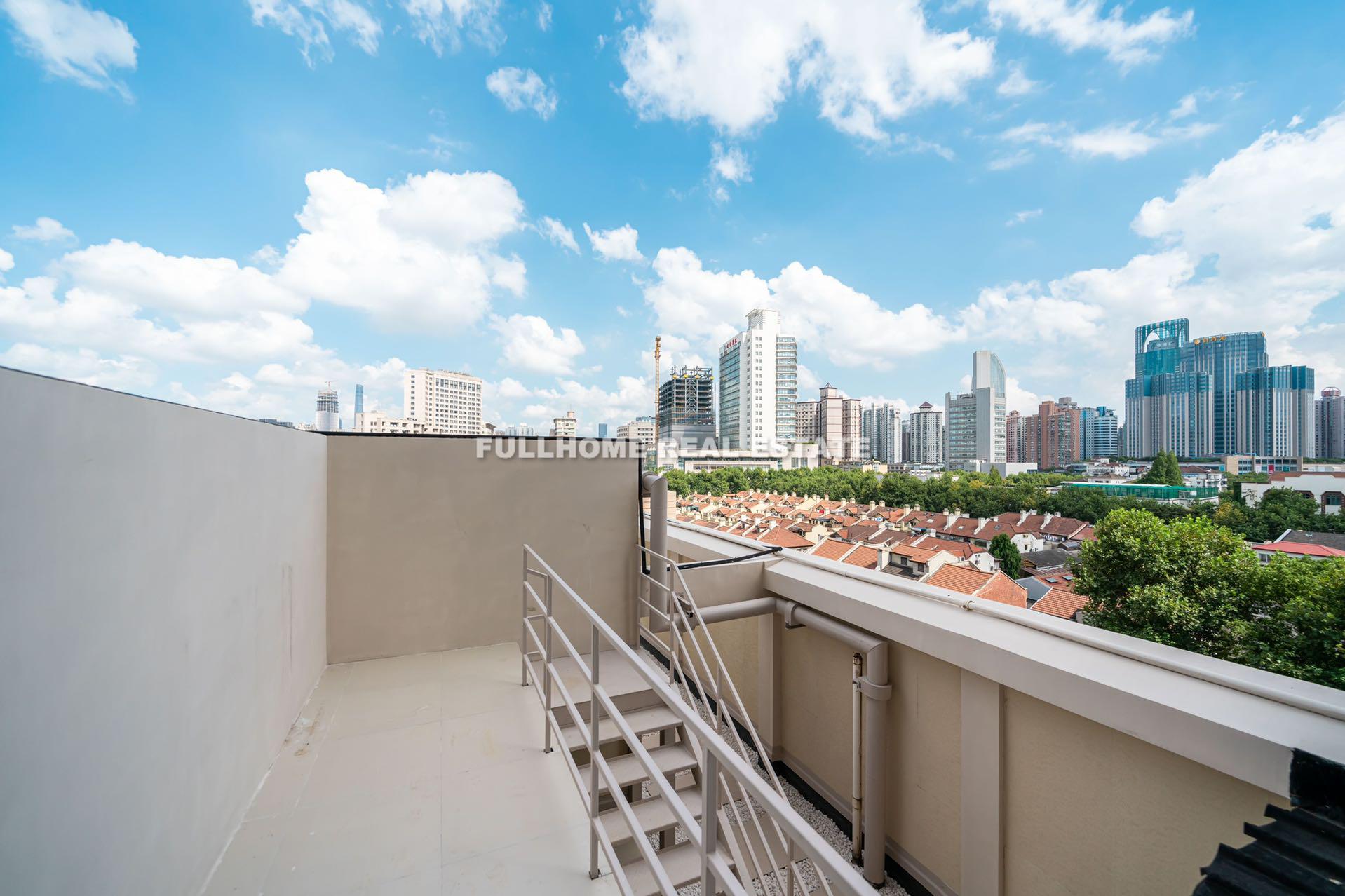 Maoming Mansion - Interior view 16, Shanghai rental property