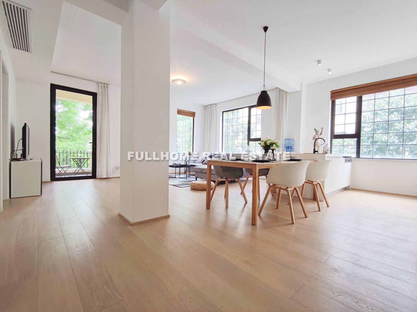Hua Ye Apartment - Interior view 9, Shanghai rental property