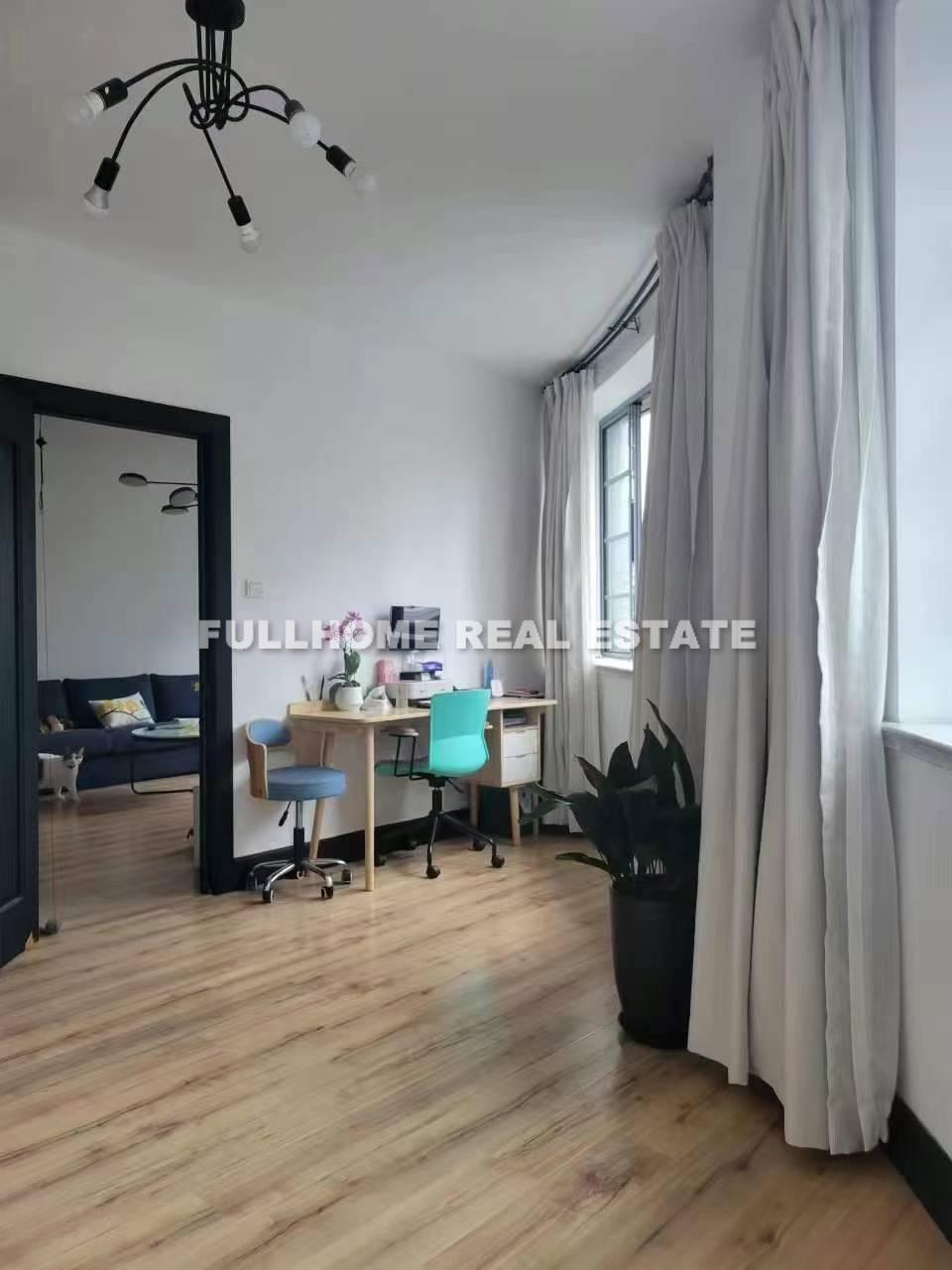 Lane 100-2000 West Nan Jing Road Old House - Interior view 3, Shanghai rental property