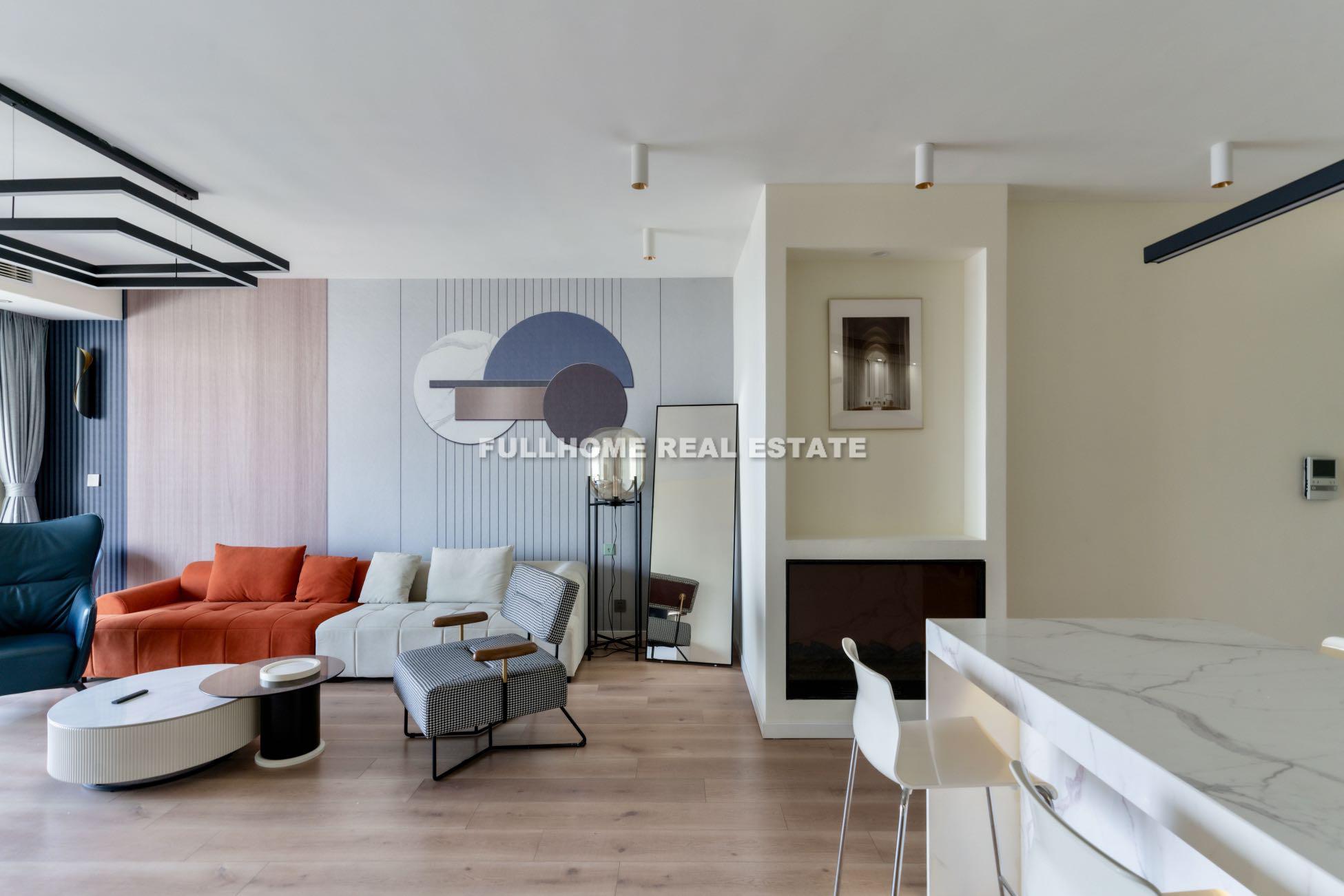 Sea of Clouds Garden - Interior view 3, Shanghai rental property