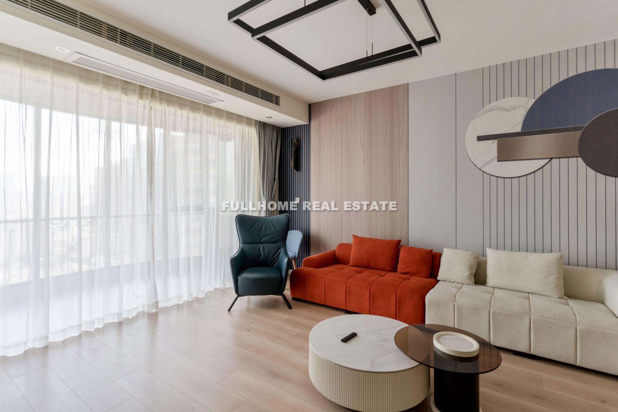 Sea of Clouds Garden - Interior view 17, Shanghai rental property